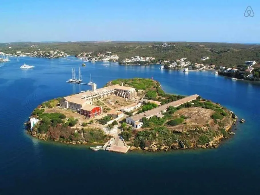 Villa Lantana Lujo Y Estilo Con Vistas Unicas Al Puerto De Mahon Cala Llonga  0*, Cala Llonga (Menorca)