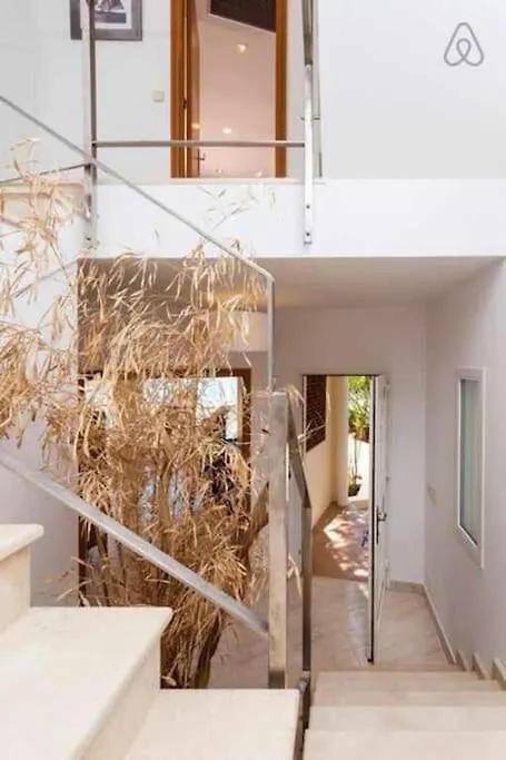 Villa Lantana Lujo Y Estilo Con Vistas Unicas Al Puerto De Mahon Cala Llonga  Испания