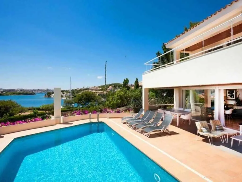 Villa Lantana Lujo Y Estilo Con Vistas Unicas Al Puerto De Mahon Cala Llonga  0*, Cala Llonga (Menorca) Spain