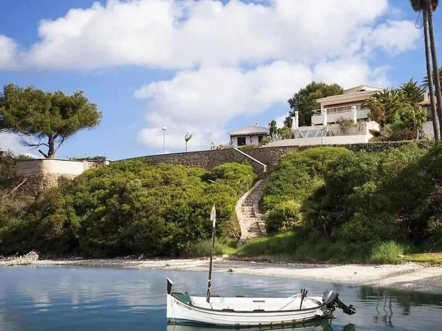 Villa Lantana Lujo Y Estilo Con Vistas Unicas Al Puerto De Mahon Cala Llonga   Cala Llonga (Menorca)