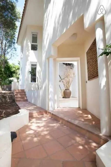 Villa Lantana Lujo Y Estilo Con Vistas Unicas Al Puerto De Mahon Cala Llonga
