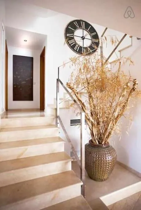 Villa Lantana Lujo Y Estilo Con Vistas Unicas Al Puerto De Mahon Cala Llonga